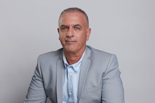 שחר תורגמן, יו״ר קבוצת בריל, קרדיט: עופר חגיוב